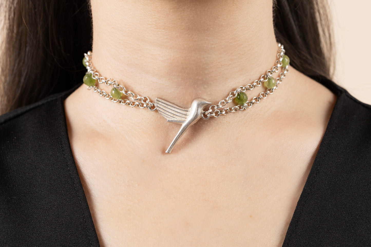 Birds Freedom Choker