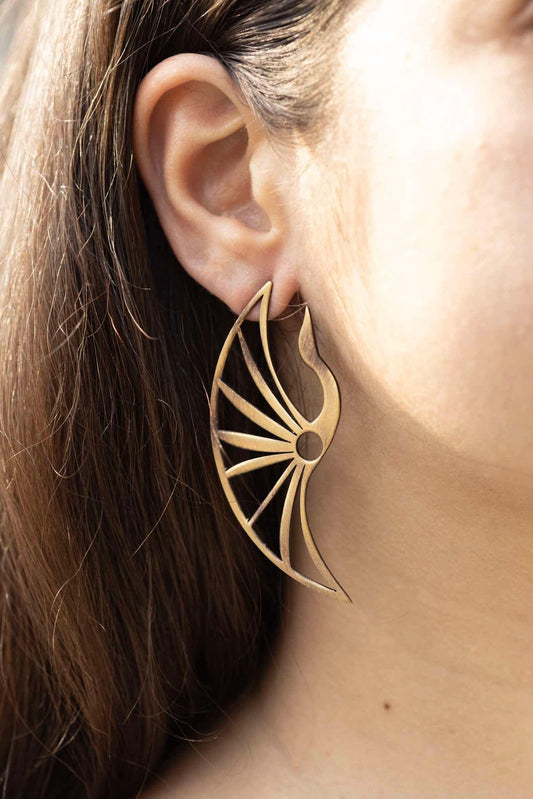 Freedom Earrings